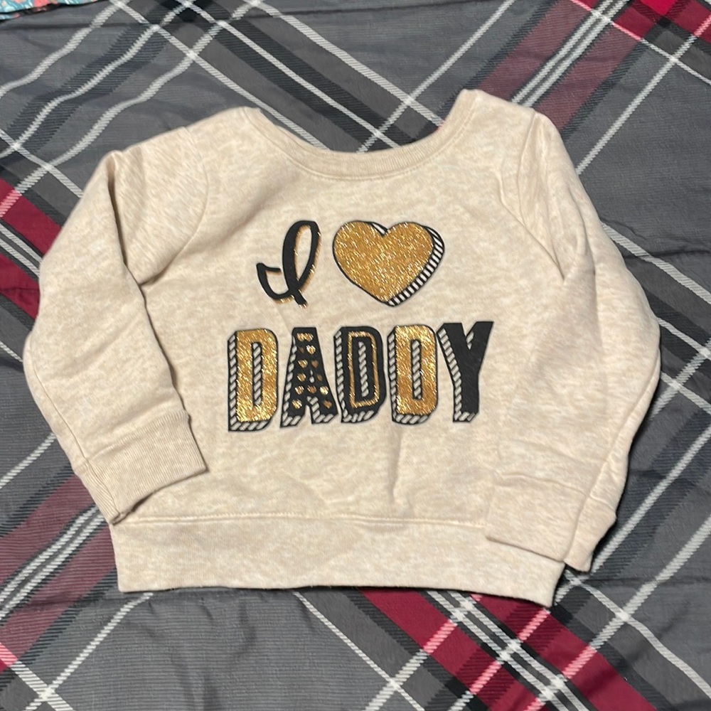 Granimals 18 month super cute sweater